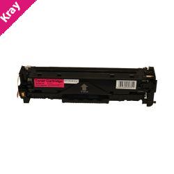 CE413A #305 Premium Generic Magenta Toner