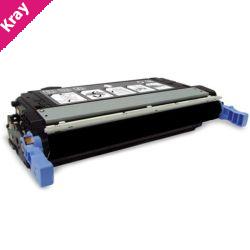 Q5950A #643A Q6460A #644A Cart 311 Black Premium Generic Toner Cartridge