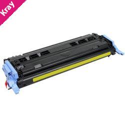 CART-307 Q6002A #124A Yellow Premium Generic Toner