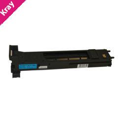 A0DK492 Premium Generic Cyan Toner Cartridge