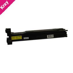 A0DK292 Premium Generic Yellow Toner Cartridge