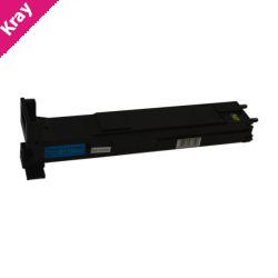 A06V493 Premium Generic Cyan Toner Cartridge