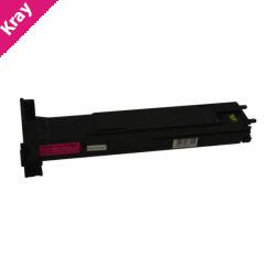 A06V393 Premium Generic Magenta Cartridge