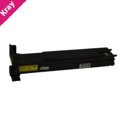 A06V293 Premium Generic Yellow Toner Cartridge