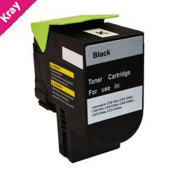 708HM Black Premium Generic Toner