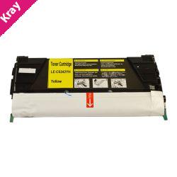 C5240YH Yellow Generic Toner Cartridge