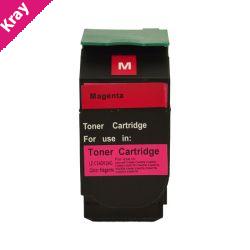 C540HIMG Premium Generic Magenta Toner