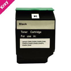 C544B C544XIKG Premium Generic Black Toner