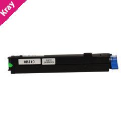 43979103 Black Generic Toner Cartridge