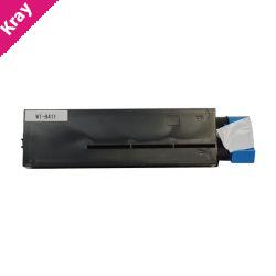 44574703 B411 Premium Generic Black Toner