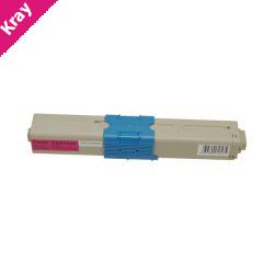 C310 44469756 Premium Generic Magenta Toner