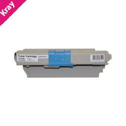 C510 4459806 Premium Generic Black Toner