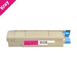 C610 44315310 Magenta Premium Generic Toner Cartridge