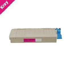 C710 Premium Generic Magenta Toner