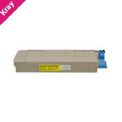 C710 Premium Generic Yellow Toner