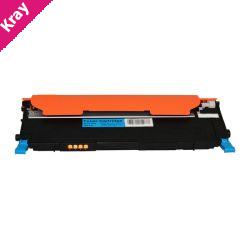 CLT-C407S Premium Generic Cyan Toner