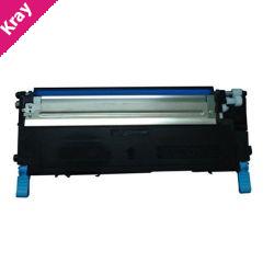 CLT-C409S Cyan Compatible Toner