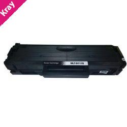 MLT-D111s Black Premium Generic Toner Cartridge