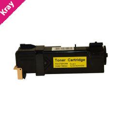 CT201306 Yellow Generic Toner Cartridge