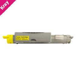 Phaser 6360 Premium Generic Yellow Toner