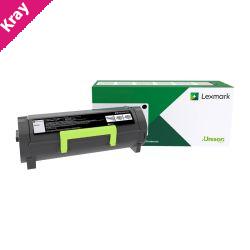 Lexm 603 Black Toner Lexm 603 Black Toner