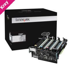 Lexm 700P Photoconductor Unit Lexm 700P Photoconductor Unit