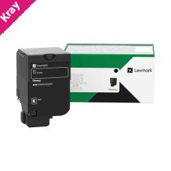 Lexm 71C1HK0 HY Black Toner Lexm 71C1HK0 HY Black Toner
