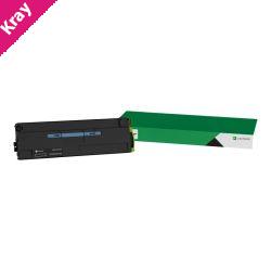 Lexm 73D0W00 Wate Toner Bottle Lexm 73D0W00 Wate Toner Bottle