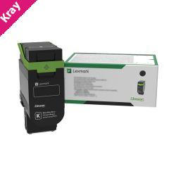 Lexm 75M1HK0 HY Black Toner Lexm 75M1HK0 HY Black Toner