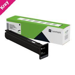Lexm 77L1HK0 Black Toner Lexm 77L1HK0 Black Toner