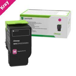 Lexm 78C6XME XHY Mag Toner Lexm 78C6XME XHY Mag Toner