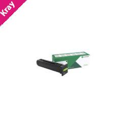 Lexm 82K6UK0 UHY Black Toner Lexm 82K6UK0 UHY Black Toner