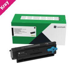 Lexm B346X00 XHY Black Toner Lexm B346X00 XHY Black Toner