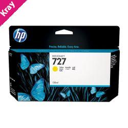 HP #727 130ml Yell Ink B3P21A HP #727 130ml Yell Ink B3P21A
