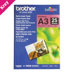 Brother BP60MA3 Matte Paper Brother BP60MA3 Matte Paper