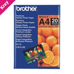 Brother BP61GLA Glossy Paper Brother BP61GLA Glossy Paper