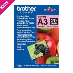 Brother BP71GA3 Glossy Paper Brother BP71GA3 Glossy Paper