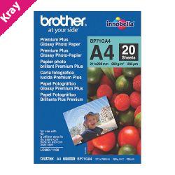 Brother BP71GA4 Glossy Paper Brother BP71GA4 Glossy Paper