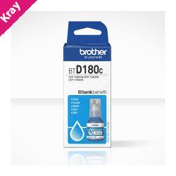 Brother BTD180C Cy Ink Bottle Brother BTD180C Cy Ink Bottle