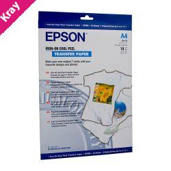 Epson Iron on Transfers Epson Iron on Transfers