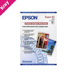 Epson S041328 S GlossPaper A3+ Epson S041328 S GlossPaper A3+