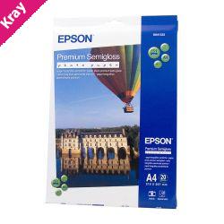 Epson S041332 Semigloss Paper Epson S041332 Semigloss Paper