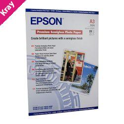 Epson S041334 S Gloss Paper A3 Epson S041334 S Gloss Paper A3