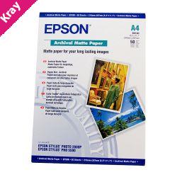 Epson S041342 Archival Paper Epson S041342 Archival Paper