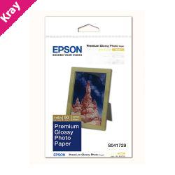 Epson S041729 Prem Gloss Pap Epson S041729 Prem Gloss Pap