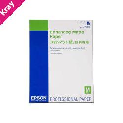 Epson Enhanced A2 Matte Paper Epson Enhanced A2 Matte Paper