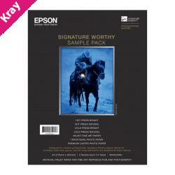 Epson S045234AU SW Sample Pack Epson S045234AU SW Sample Pack