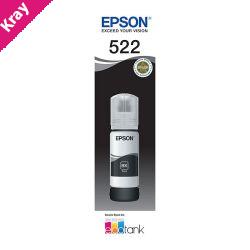 Epson T522 Blk EcoTank Bottle Epson T522 Blk EcoTank Bottle