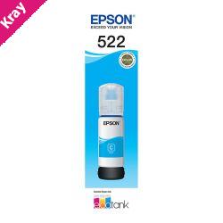 Epson T522 Cyan EcoTank Bottle Epson T522 Cyan EcoTank Bottle