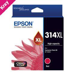 Epson 314XL Red Ink Cart Epson 314XL Red Ink Cart